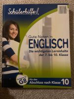 Schülerhilfe Englisch Klasse 7 bis 10 Sachsen-Anhalt - Querfurt Vorschau
