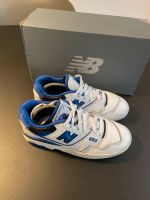 New Balance 550 Sneaker Turnschuhe royal blue 38,5 NP 150€ Nordrhein-Westfalen - Dinslaken Vorschau