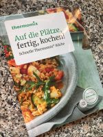 Kochbücher ohne WLAN -Neu! Thermomix Rezepte - Vorwerk Baden-Württemberg - Karlsruhe Vorschau