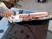 BMW r 850 r. Auspuff Nordrhein-Westfalen - Greven Vorschau