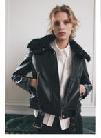 Neu LEDER JACKE 100 % Schafsleder mit Fellkragen Gr.L 239€ Hessen - Schwalbach a. Taunus Vorschau