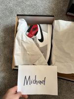 Jordan 1 Light Smoke Grey Gr. 41 42,5 DS München - Altstadt-Lehel Vorschau