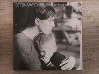 LP Bettina Wegner "Sind so kleine Hände", Vinyl Schallplatte 1979 Nordrhein-Westfalen - Lübbecke  Vorschau