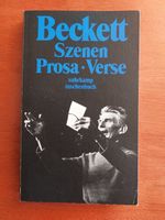 Samuel Beckett - Szenen, Prosa, Verse Parchim - Landkreis - Parchim Vorschau