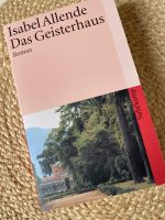 Das Geisterhaus - Isabel Allende Saarbrücken-Mitte - St Johann Vorschau