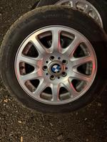 BMW e36 e46 Sommerreifen 16 Zoll 225/50r16 Sachsen - Coswig Vorschau