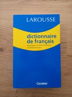 dictionnaire de français Larousse Buch Wörterbuch französisch Bayern - Waldaschaff Vorschau