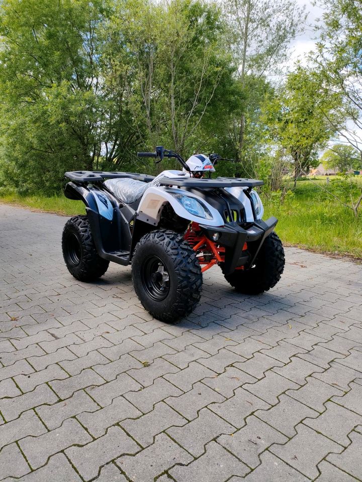 Quad ATV T3B in Bockhorn
