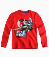 Sweatshirt * Star Wars * Gr. 116 * The Clone Wars Bayern - Kleinostheim Vorschau