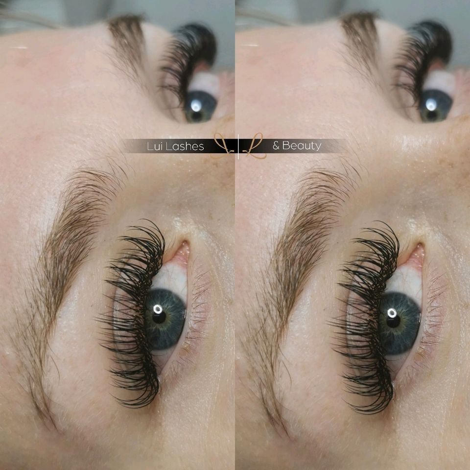 It's lash o'clock | Wimpernverlängerung | Lashes in Hamburg