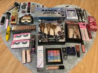 Kosmetikset Kosmetiksammlung Neu Maxbelline NYX Trend it Up p2 Sachsen-Anhalt - Halle Vorschau