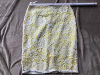 Damenrock Alba Moda Gr. 38 gelb mit Stickerei Hessen - Langen (Hessen) Vorschau