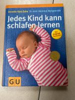 Jedes Kind kann schlafen lernen, GU, Schlafprobleme, Kind Nordrhein-Westfalen - Menden Vorschau