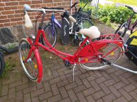 Damen Fahrrad, 26 zoll Herzogtum Lauenburg - Grambek Vorschau