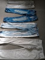 Junge 4 x Jeans Hosen Größe 146 Nordrhein-Westfalen - Herten Vorschau