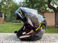 Motorrad-Klapphelm Nolan N100-5 Balteus Gr.S neuwertig Sachsen-Anhalt - Harzgerode Vorschau