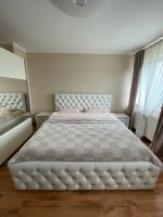 Boxspringbett im Lederlook mit viel Stauraum 180 x 200 Bayern - Adelsdorf Vorschau