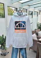 ellesse ☆ Hoodie ☆ XL ☆ Kapuzenpullover ☆ Weiß ☆ Niedersachsen - Geestland Vorschau