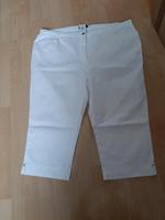 Capri Hose, weiß Größe 25, Kurzgröße  zu 50 Niedersachsen - Gehrden Vorschau