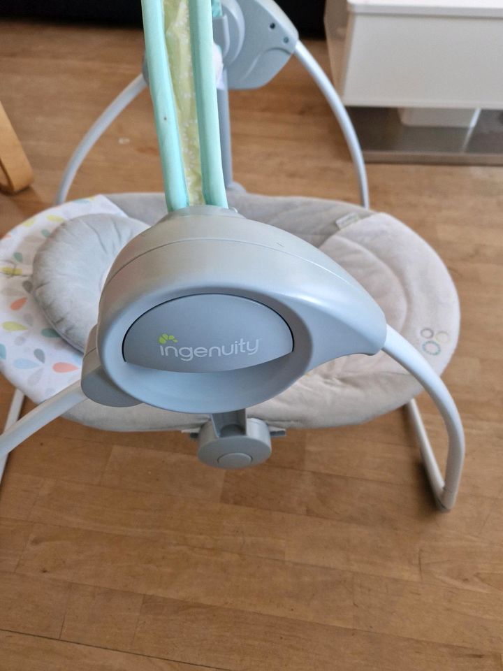 Elektrische babywippe in Leonberg