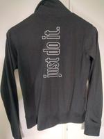 Nike Damen Trainingsjacke schwarz, xl Niedersachsen - Delmenhorst Vorschau