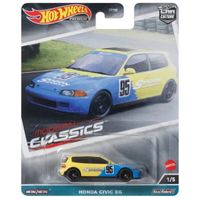 Hot Wheels Premium Modern Classic Honda Civic EG Essen-West - Frohnhausen Vorschau