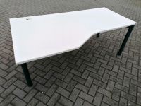 Reiss Büroschreibtisch Schreibtisch 180x100/80 weiß Büromöbel Nordrhein-Westfalen - Hamm Vorschau