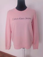 Calvin Klein Sweatshirt rosa Gr.L 36/38 neu Niedersachsen - Wistedt Vorschau