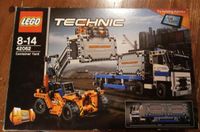 Lego Technic 42062 Container Yard Container Transport Nordrhein-Westfalen - Attendorn Vorschau