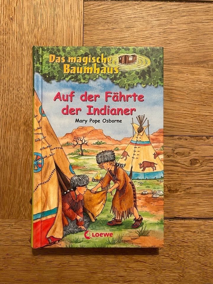 Das magische Baumhaus, Mary Pope Osborne, verschiedene Bände in Hamburg