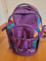 Satch Schulrucksack lila Hessen - Steinbach Vorschau