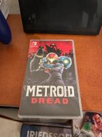 Nintendo Switch Spiel Metroid Dread Friedrichshain-Kreuzberg - Kreuzberg Vorschau