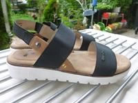 Damen Sandalen " NEU " von Bench in Schwarz Gr. 38 Bayern - Ainring Vorschau