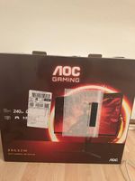 AOC Gaming Monitor 240 Hz 0.5 ms  24.5 Zoll Baden-Württemberg - Crailsheim Vorschau