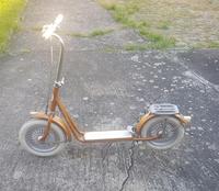 DDR MW Kinderroller Sachsen-Anhalt - Gardelegen   Vorschau