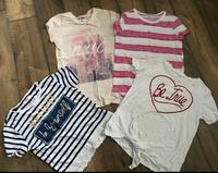 4x T-Shirts Old Navy YD 10-12 Jahre 152 Mädchen Sachsen - Chemnitz Vorschau