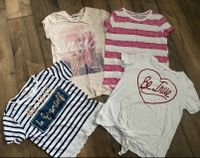 4x T-Shirts Old Navy YD 10-12 Jahre 152 Mädchen Sachsen - Chemnitz Vorschau