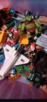 Spielzeugkiste gemischt Lego Playmobil Schleich etc Nordrhein-Westfalen - Herten Vorschau