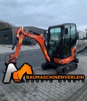 Minibagger / Bagger Vermieten / Mieten | Kubota | Schwenklöffel Nordrhein-Westfalen - Hörstel Vorschau