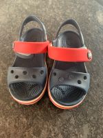 Crocs Kinderbadeschuhe C8 Größe 24 - 25 Sommersandale Wasserschuh Bayern - Johanniskirchen Vorschau