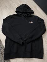 Schwarzer Ellesse Hoodie Thüringen - Drei Gleichen Vorschau