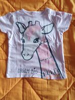 Babyshirt, Gr 86, gut erhalten, rosa, Mädchen, Rheinland-Pfalz - Speyer Vorschau