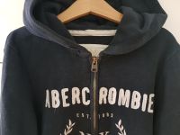 Abercrombie & Fitch Hoodie Sweatshirt-Jacke blau S 158/164 Dortmund - Mitte Vorschau