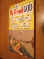 MY FRIEND GOD A SIGNET BOOK BY  DAVE BERG 1. Aufl. 1972 Brandenburg - Zühlsdorf Vorschau