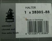 Hansgrohe Wannenrand Brausehalter edelmann NEU ORIGINALVERPACKT Bayern - Heinersreuth Vorschau