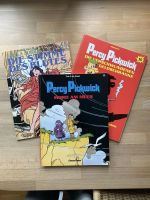 Comic • Percy Pickwick • Stella Norris • Kult Carlsen Comics Bayern - Bad Füssing Vorschau