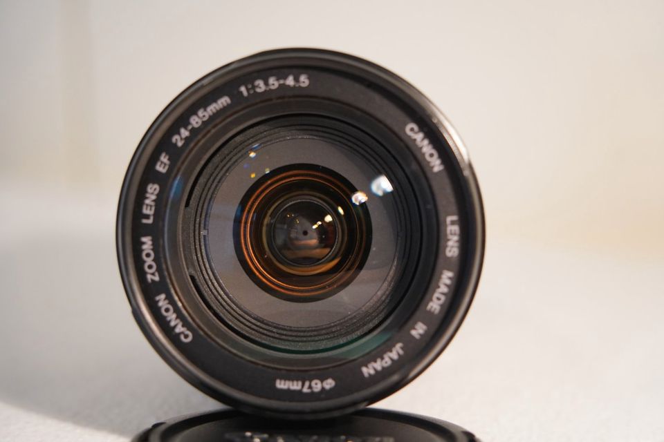 Canon EF 24-85mm in Velbert