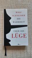 Die Wahrheit über die Lüge Wolf Schneider Buch gebunden neu Münster (Westfalen) - Centrum Vorschau