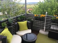 Zu vermieten: 2,5-Zimmerwohnung mit Panoramablick in FO-Reuth Bayern - Forchheim Vorschau