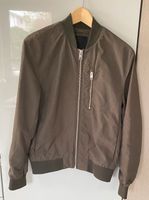 Pilotenjacke von H&M Kakifarben Gr.S (Übergangsjacke) Hessen - Hanau Vorschau